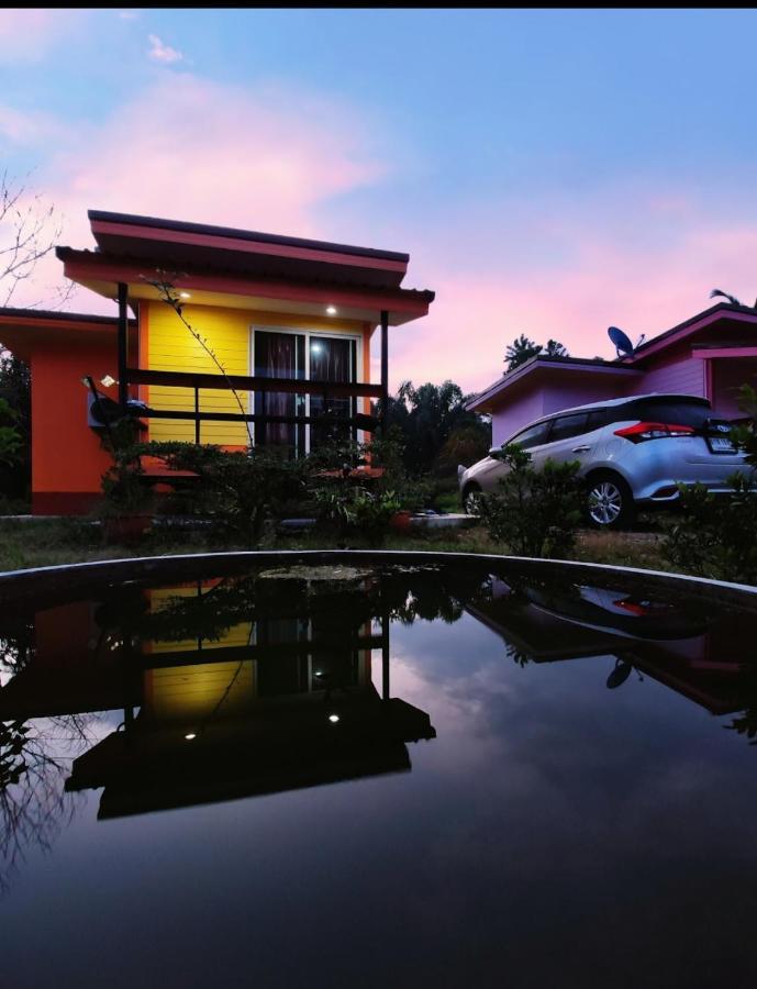 Win Gray Homestay Resort Pathiu Экстерьер фото