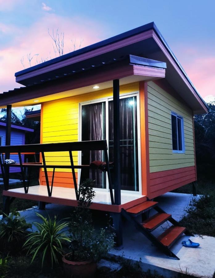 Win Gray Homestay Resort Pathiu Экстерьер фото