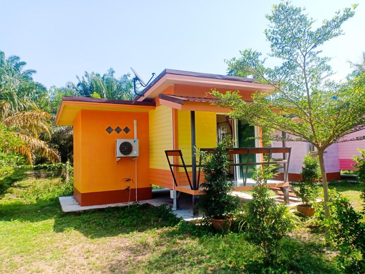 Win Gray Homestay Resort Pathiu Экстерьер фото