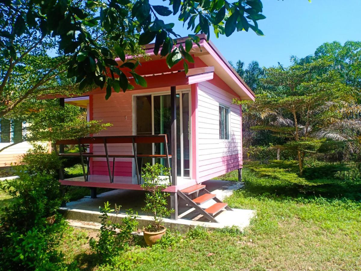 Win Gray Homestay Resort Pathiu Экстерьер фото