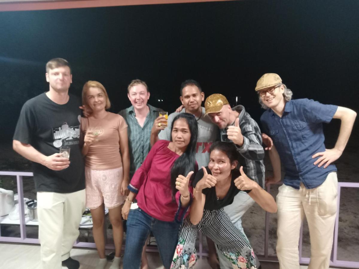 Win Gray Homestay Resort Pathiu Экстерьер фото