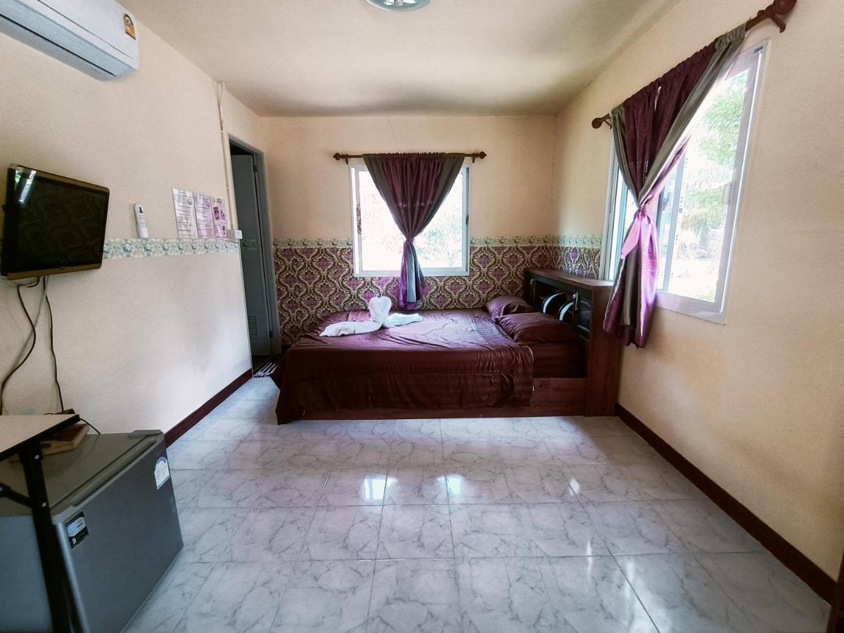 Win Gray Homestay Resort Pathiu Экстерьер фото