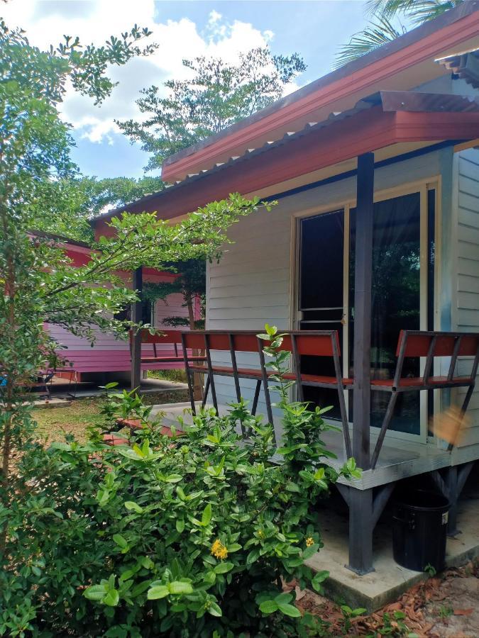 Win Gray Homestay Resort Pathiu Экстерьер фото