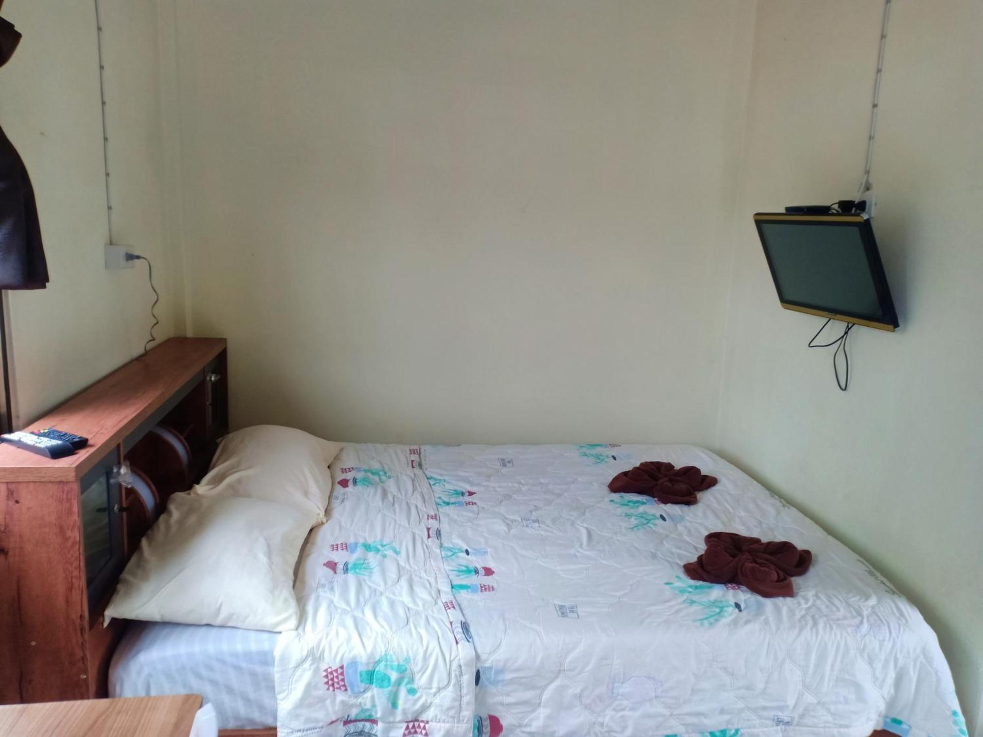 Win Gray Homestay Resort Pathiu Номер фото