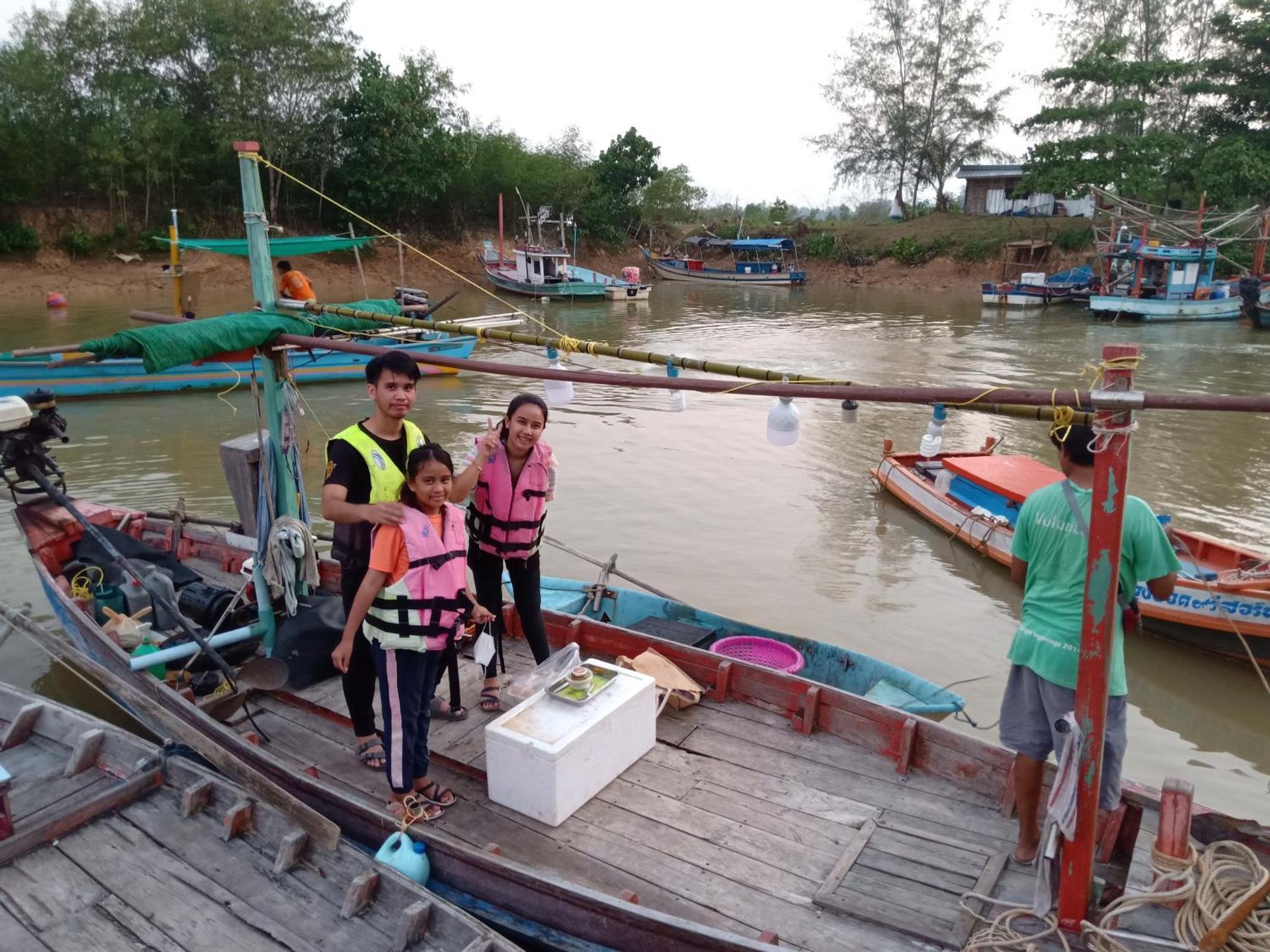 Win Gray Homestay Resort Pathiu Номер фото